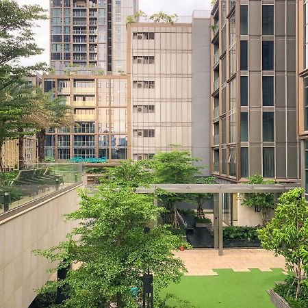 مدينة هوشي منه VII Aparthotel - Empire City المظهر الخارجي الصورة