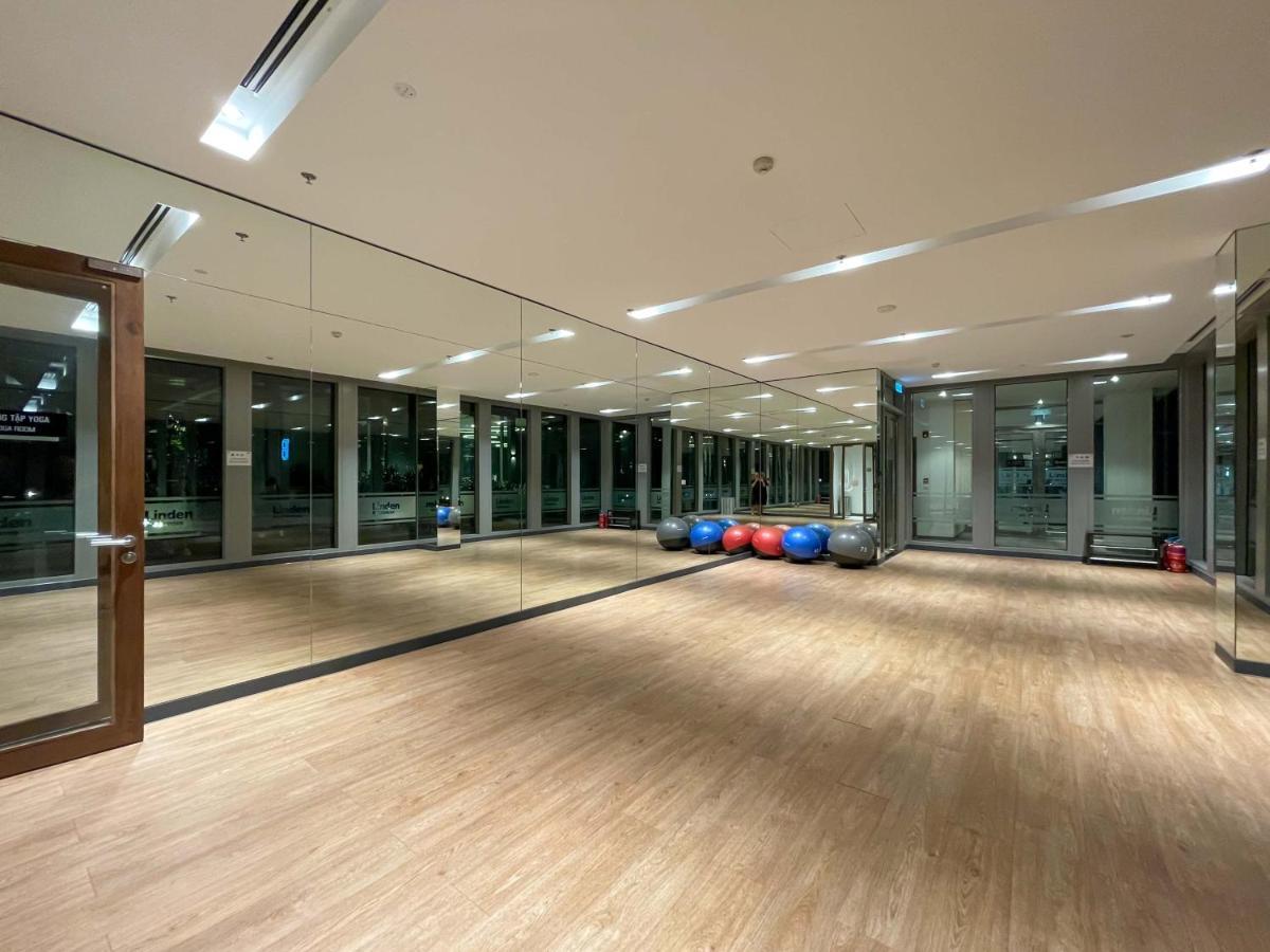 مدينة هوشي منه VII Aparthotel - Empire City المظهر الخارجي الصورة