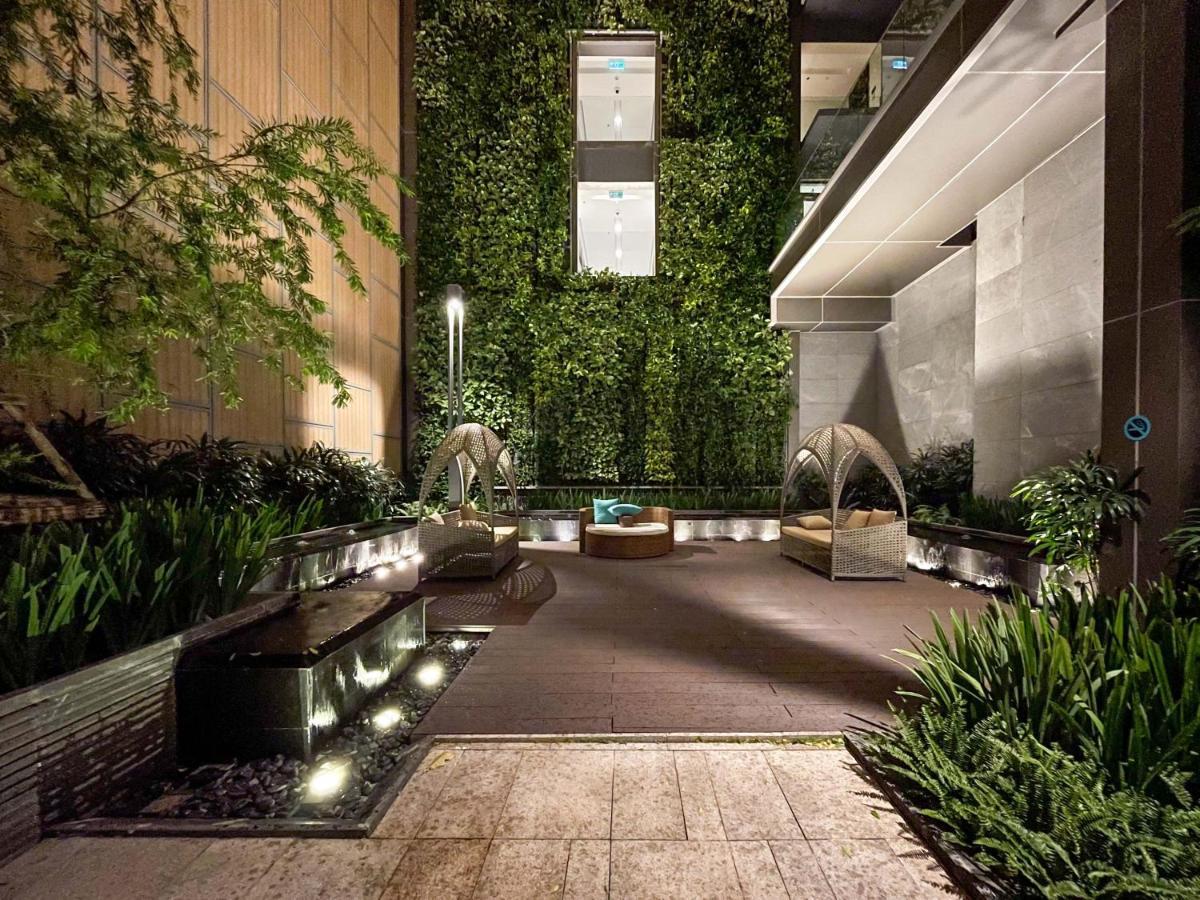 مدينة هوشي منه VII Aparthotel - Empire City المظهر الخارجي الصورة
