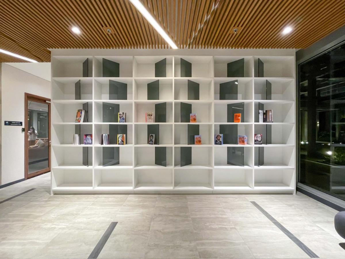 مدينة هوشي منه VII Aparthotel - Empire City المظهر الخارجي الصورة