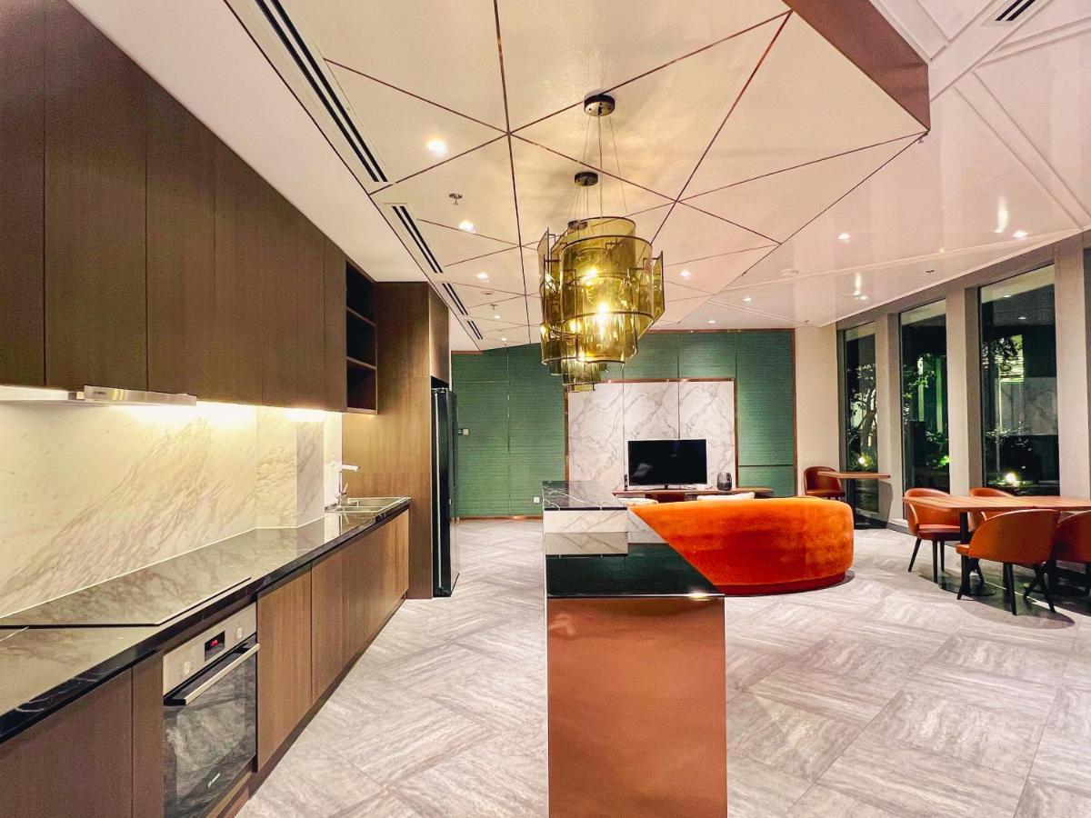 مدينة هوشي منه VII Aparthotel - Empire City المظهر الخارجي الصورة