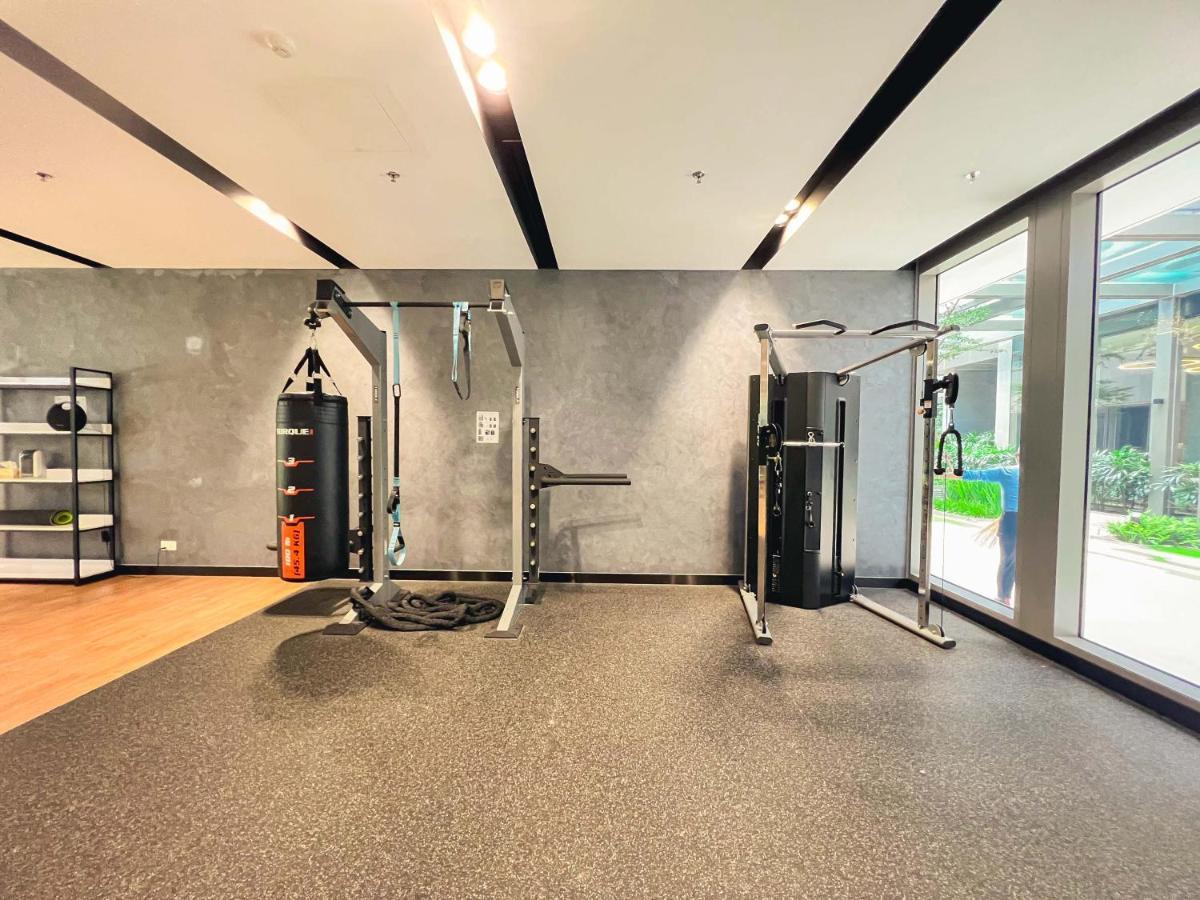 مدينة هوشي منه VII Aparthotel - Empire City المظهر الخارجي الصورة
