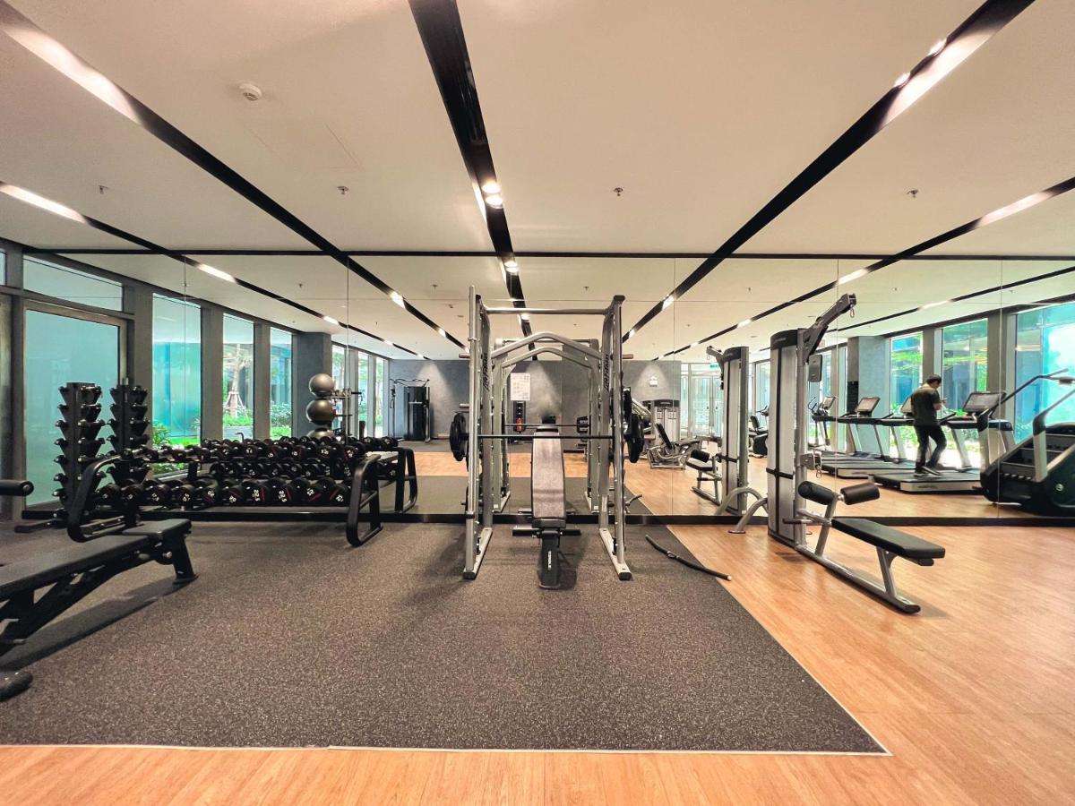 مدينة هوشي منه VII Aparthotel - Empire City المظهر الخارجي الصورة