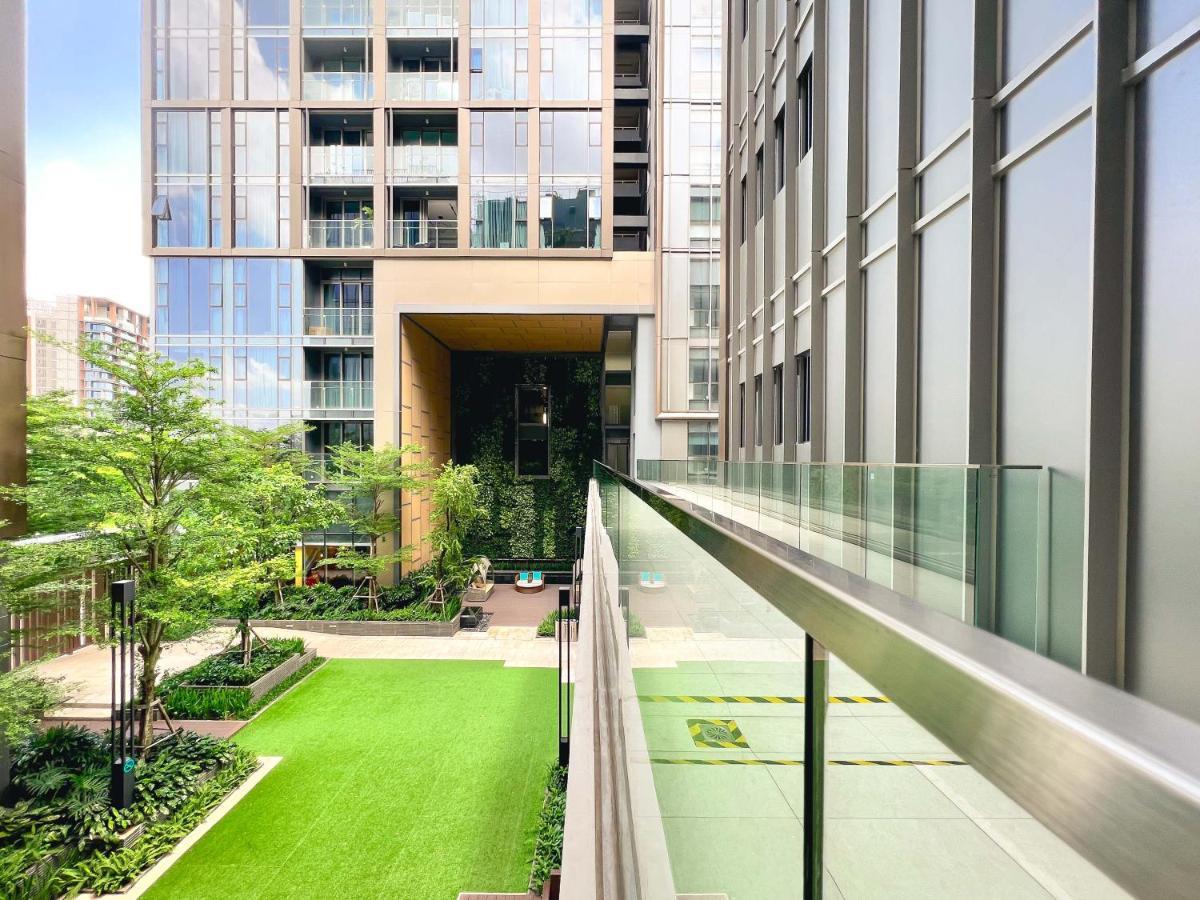مدينة هوشي منه VII Aparthotel - Empire City المظهر الخارجي الصورة