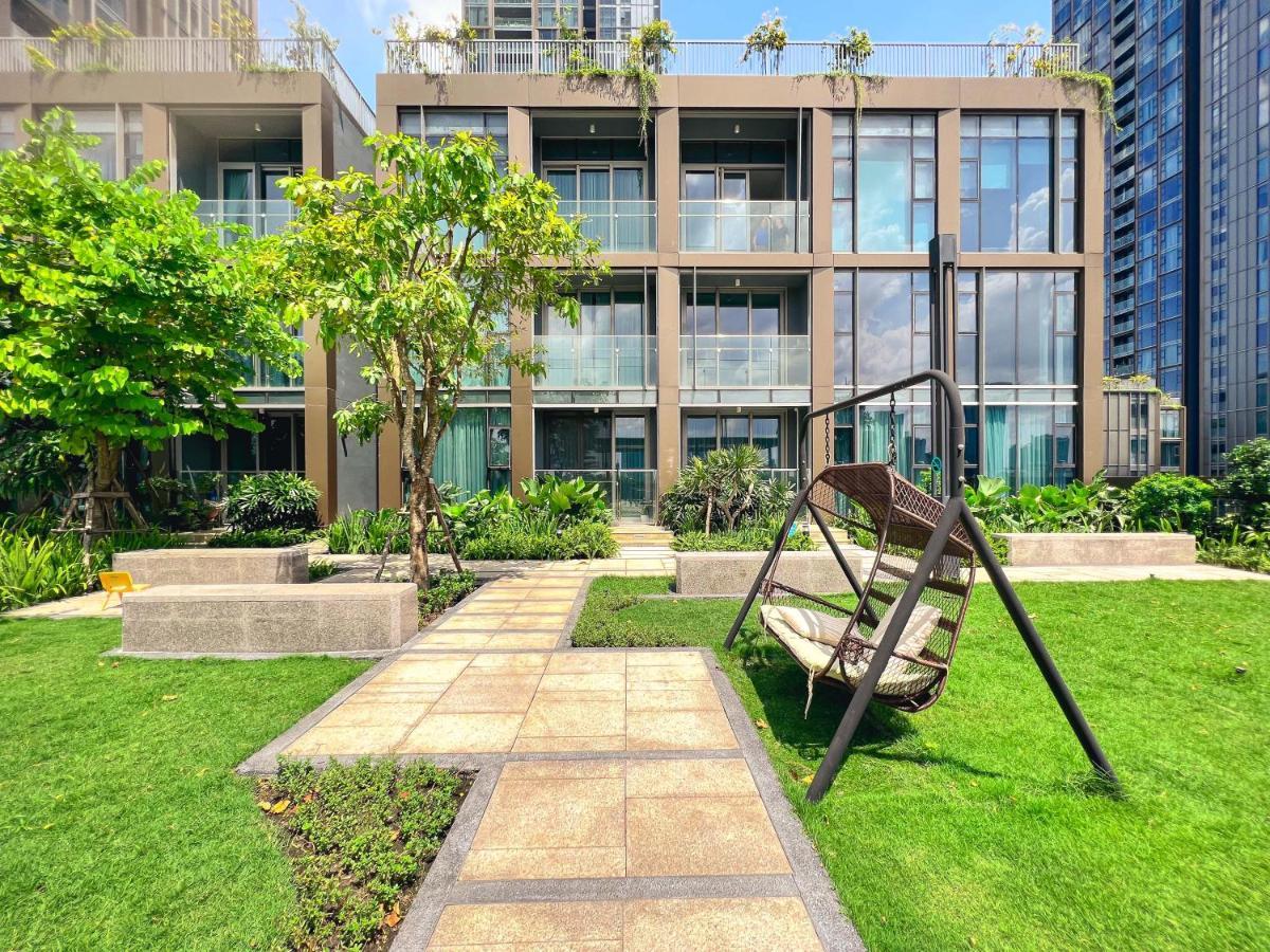 مدينة هوشي منه VII Aparthotel - Empire City المظهر الخارجي الصورة
