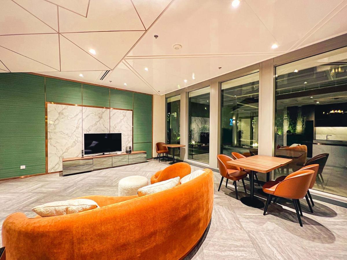 مدينة هوشي منه VII Aparthotel - Empire City المظهر الخارجي الصورة