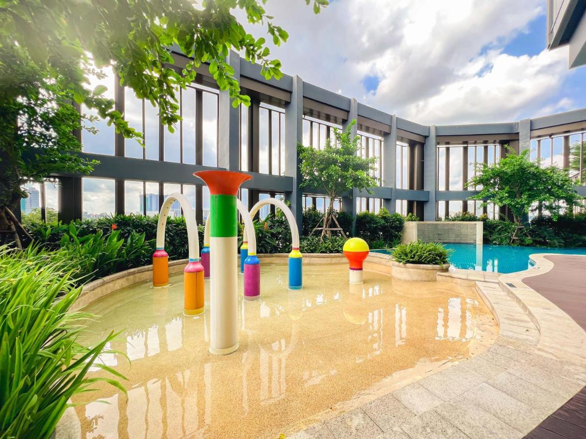 مدينة هوشي منه VII Aparthotel - Empire City المظهر الخارجي الصورة