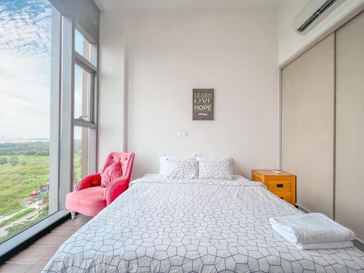 مدينة هوشي منه VII Aparthotel - Empire City المظهر الخارجي الصورة
