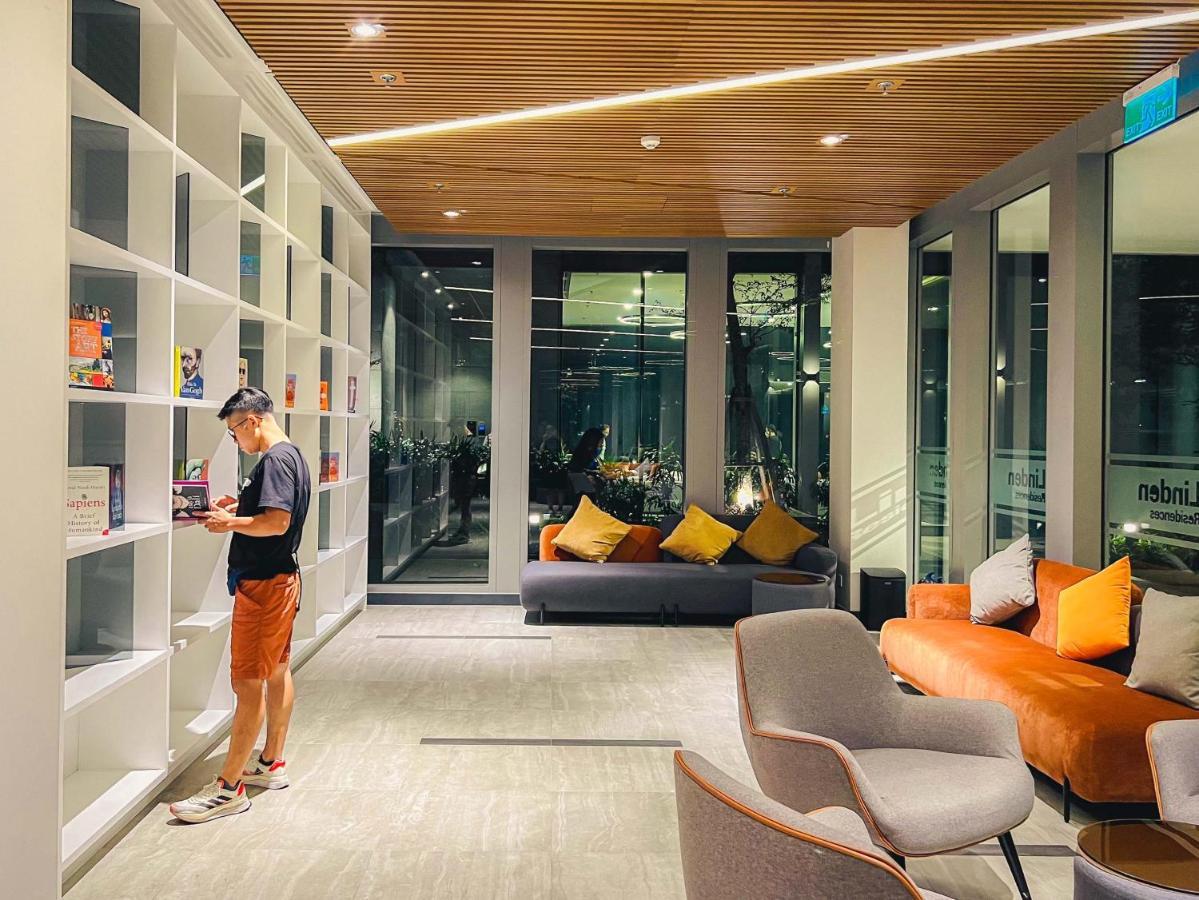 مدينة هوشي منه VII Aparthotel - Empire City المظهر الخارجي الصورة