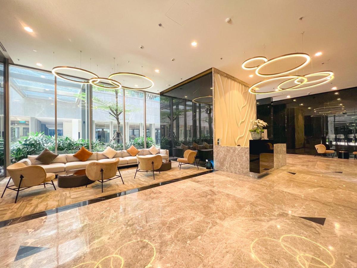 مدينة هوشي منه VII Aparthotel - Empire City المظهر الخارجي الصورة