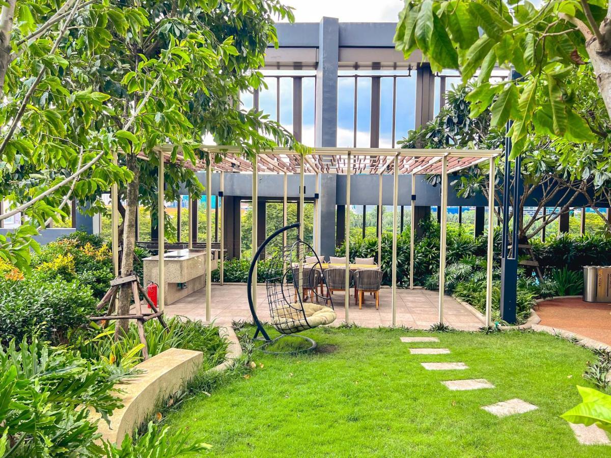 مدينة هوشي منه VII Aparthotel - Empire City المظهر الخارجي الصورة