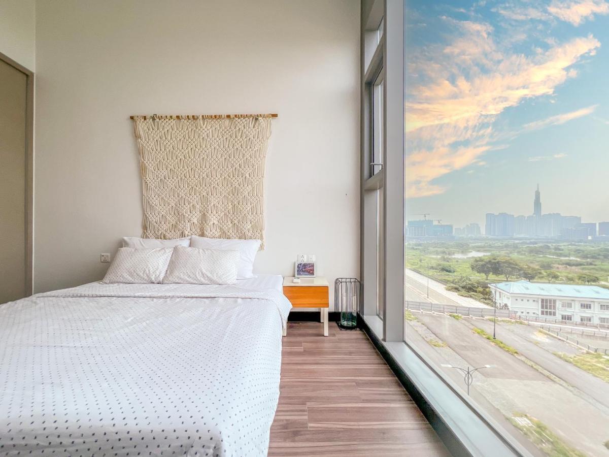 مدينة هوشي منه VII Aparthotel - Empire City المظهر الخارجي الصورة