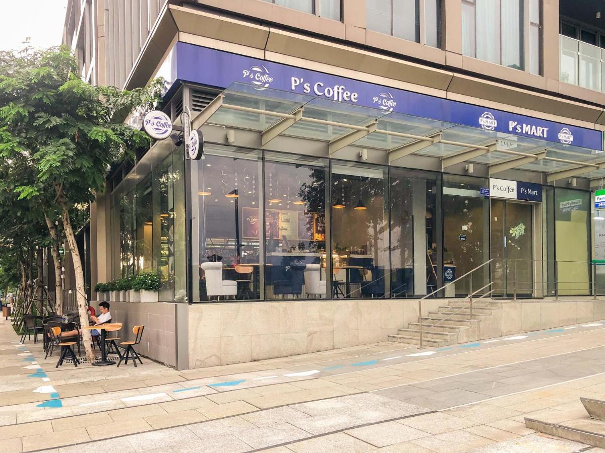 مدينة هوشي منه VII Aparthotel - Empire City المظهر الخارجي الصورة