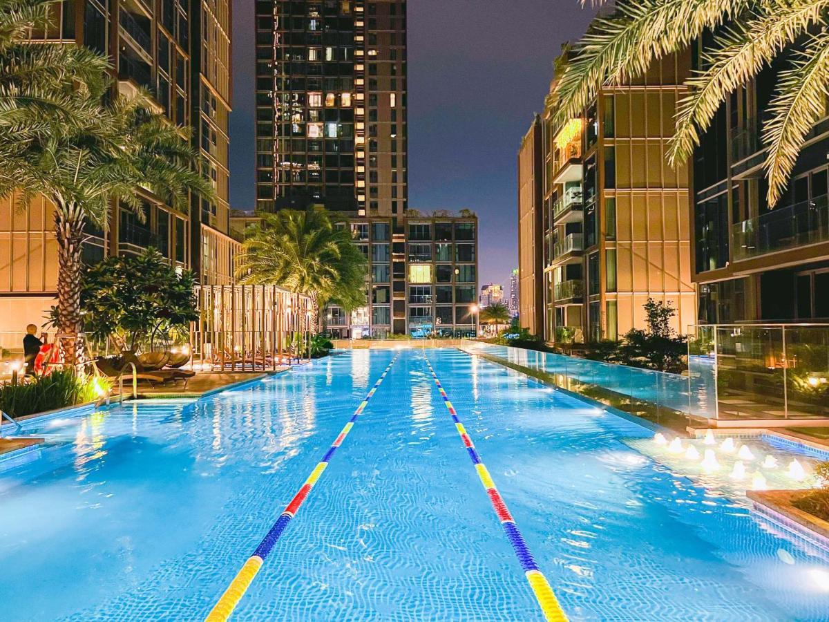 مدينة هوشي منه VII Aparthotel - Empire City المظهر الخارجي الصورة