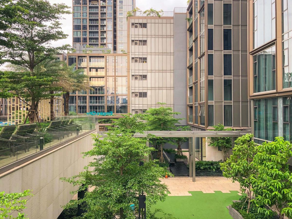 مدينة هوشي منه VII Aparthotel - Empire City المظهر الخارجي الصورة