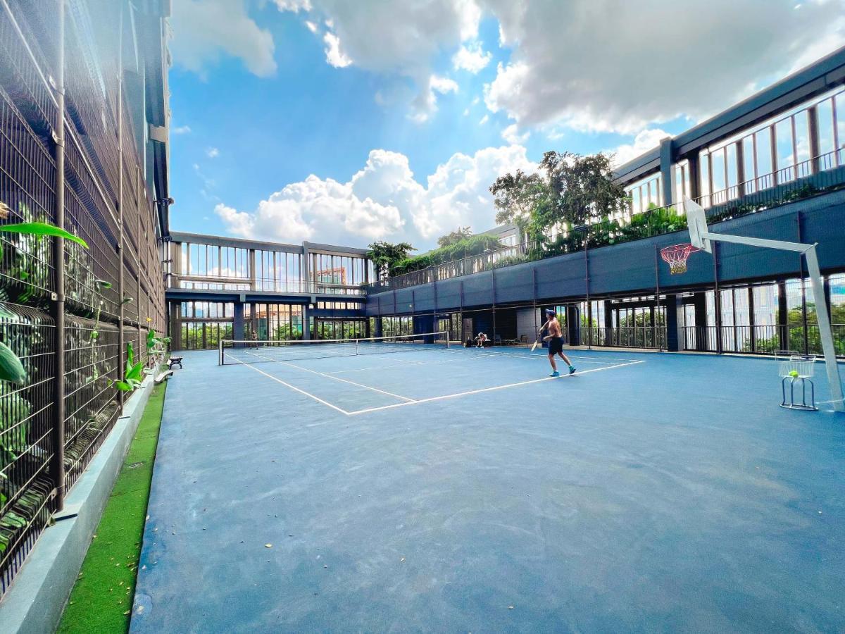 مدينة هوشي منه VII Aparthotel - Empire City المظهر الخارجي الصورة