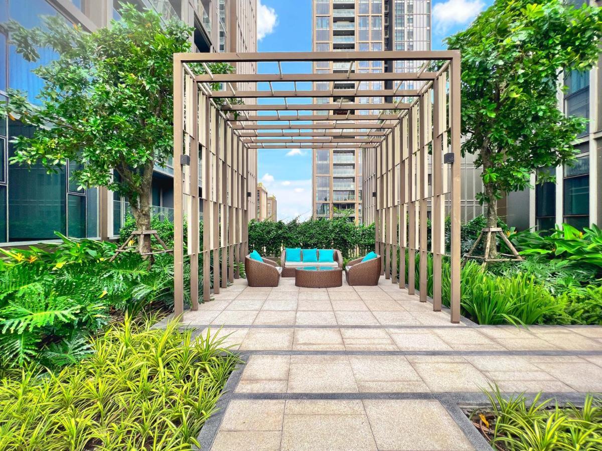 مدينة هوشي منه VII Aparthotel - Empire City المظهر الخارجي الصورة