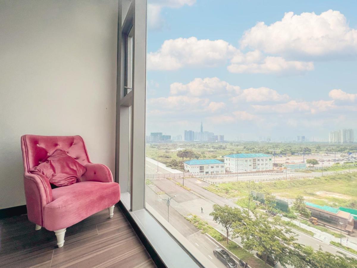 مدينة هوشي منه VII Aparthotel - Empire City المظهر الخارجي الصورة