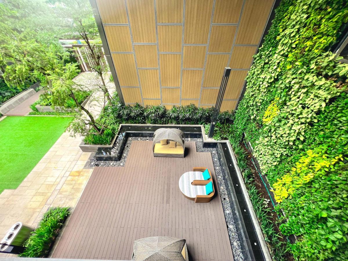 مدينة هوشي منه VII Aparthotel - Empire City المظهر الخارجي الصورة