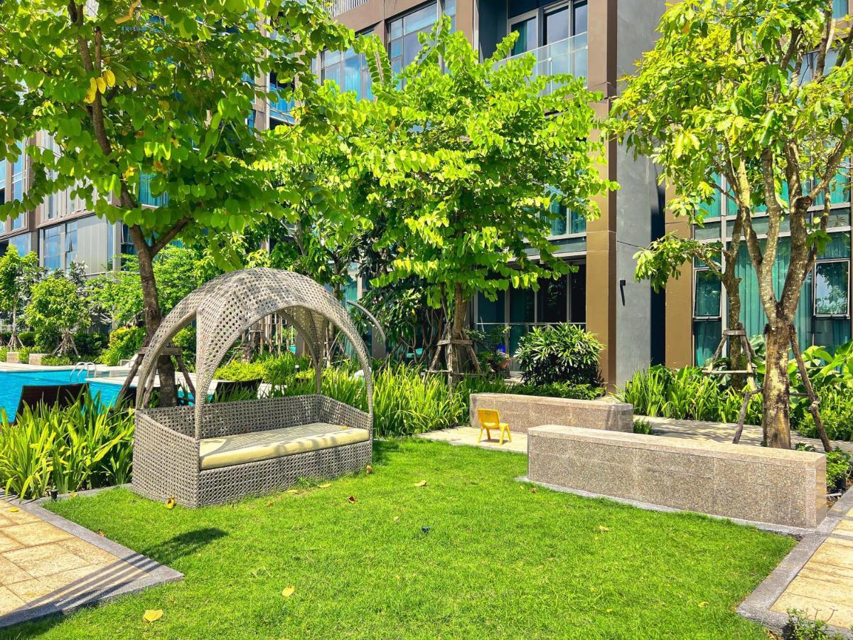 مدينة هوشي منه VII Aparthotel - Empire City المظهر الخارجي الصورة