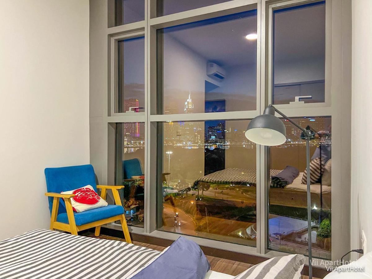 مدينة هوشي منه VII Aparthotel - Empire City المظهر الخارجي الصورة