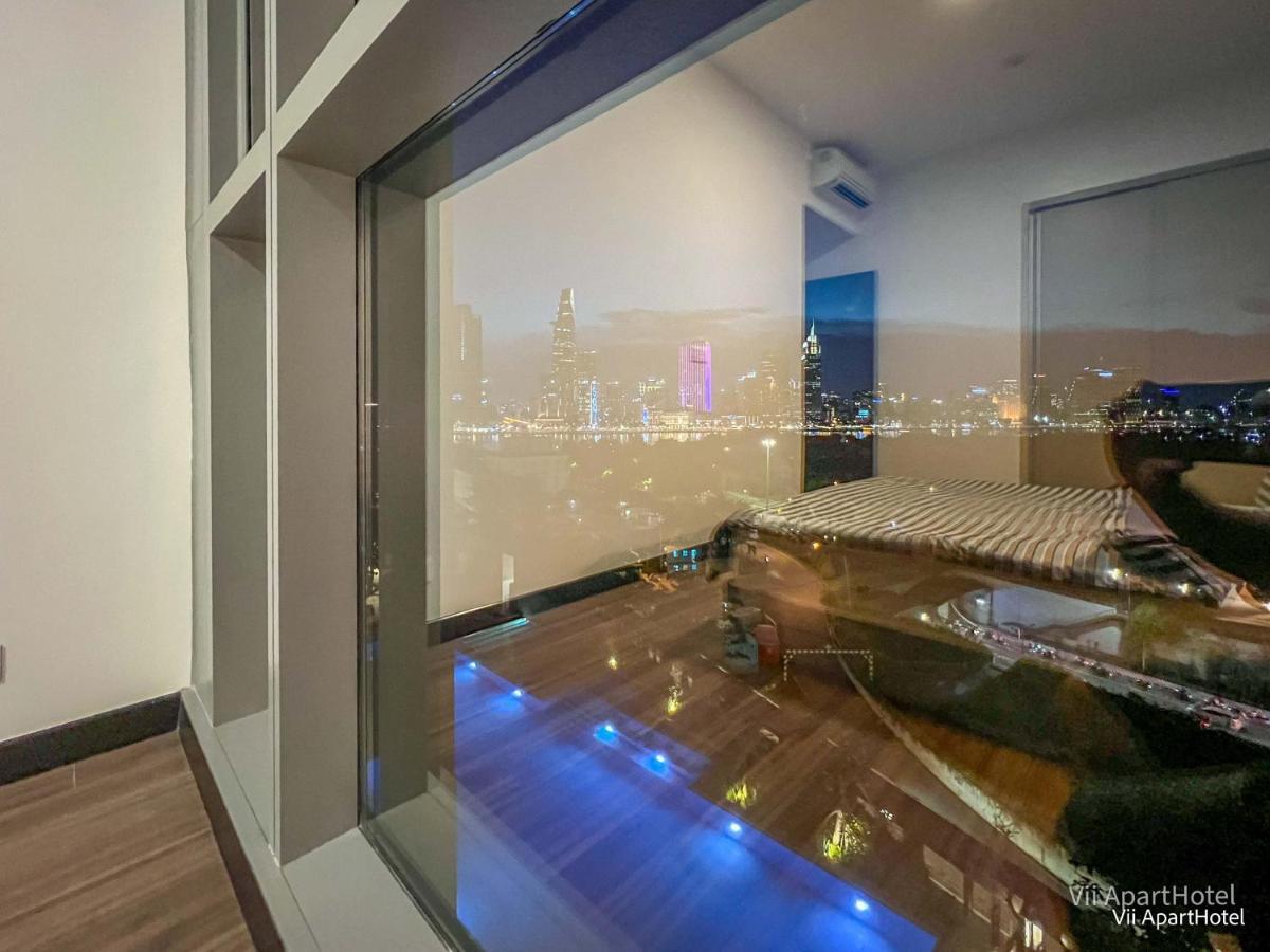 مدينة هوشي منه VII Aparthotel - Empire City المظهر الخارجي الصورة