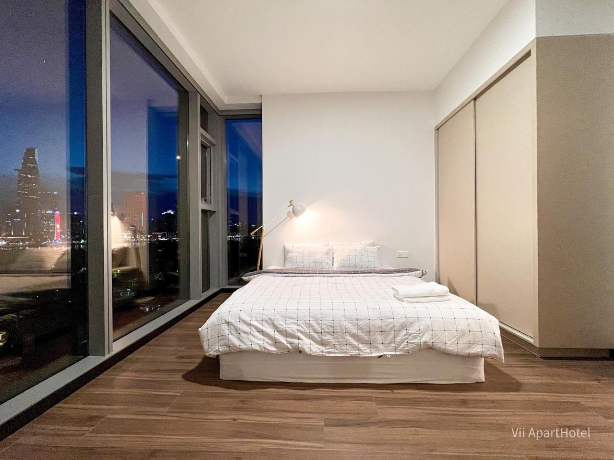 مدينة هوشي منه VII Aparthotel - Empire City المظهر الخارجي الصورة